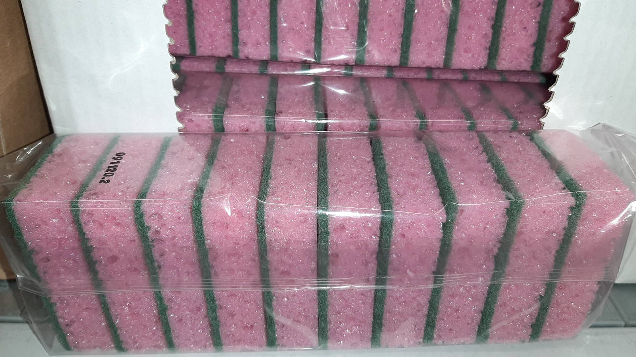 

Мочалки кухонные, 10 шт.