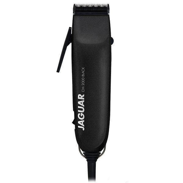 

Професійна машинка для стрижки Jaguar CM2000 Black Rubber