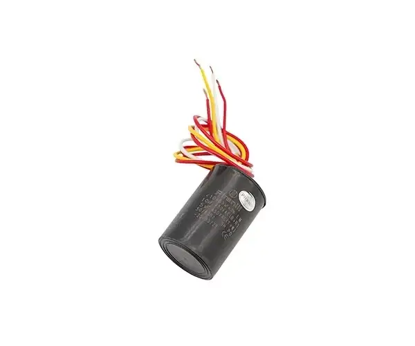

Конденсатор для электродвигателя CBB60 10+5 mf 450V (сдвоенный)