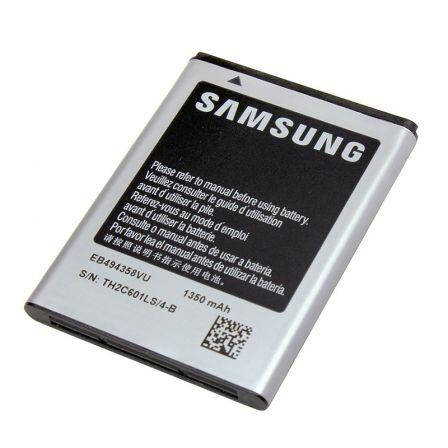 

Аккумулятор для Samsung S5830 Galaxy Ace / EB494358VU, 1350 mAh