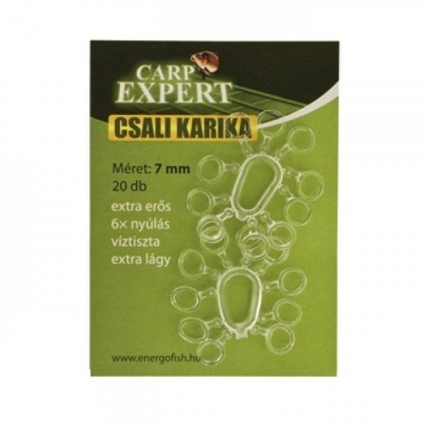 

Кріплення для пелетів 24шт. Carp Expert Bait Stopper 25мм