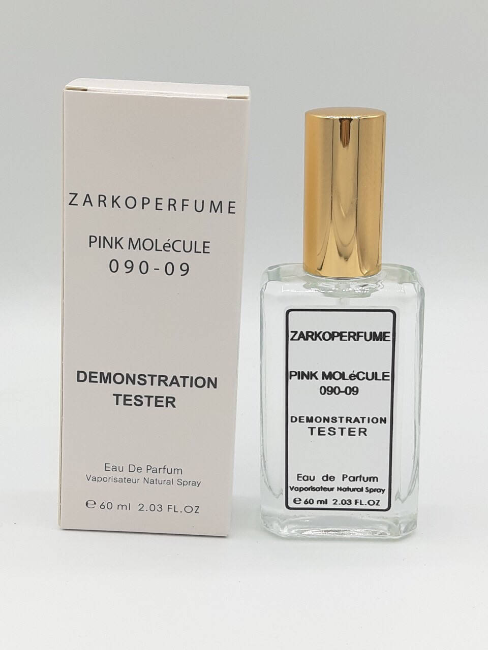 

Женский тестер Zarkoperfume Pink Molécule 090.09