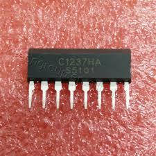 

Микросхема C1237HA