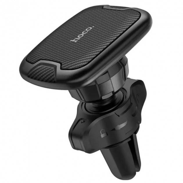 

Автодержатель Hoco CA65 Black автотримач Hoco, Черный