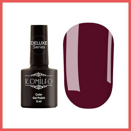 

Гель-лак Комильфо Komilfo Deluxe Series №D100, 8 мл