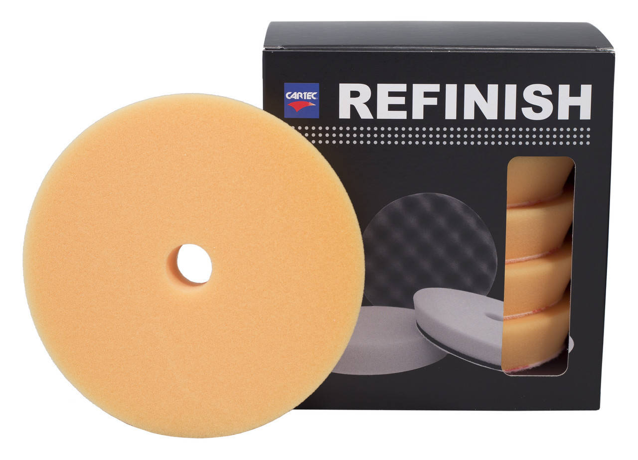 

Полировальный круг(желтый)150х25mm к Полироли REFINISH Compound 5000 Fast Cutting Power