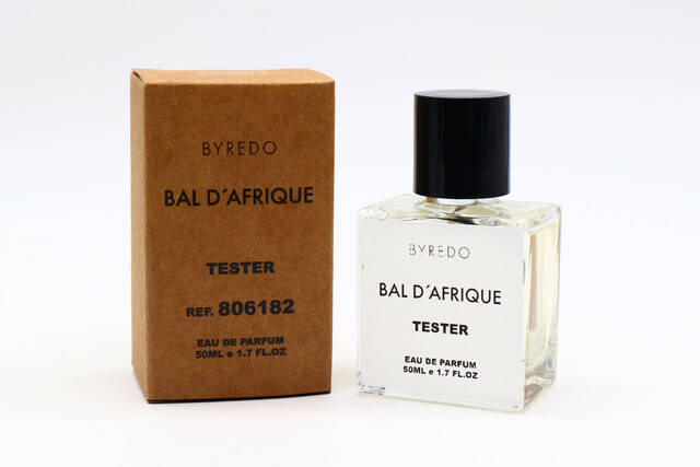 

Тестер Byredo Bal D'Afrique 50 мл производства ОАЭ