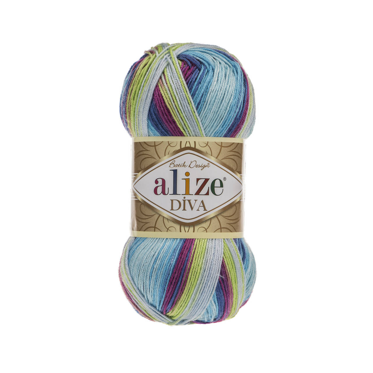 

Alize Diva Batik № 6790