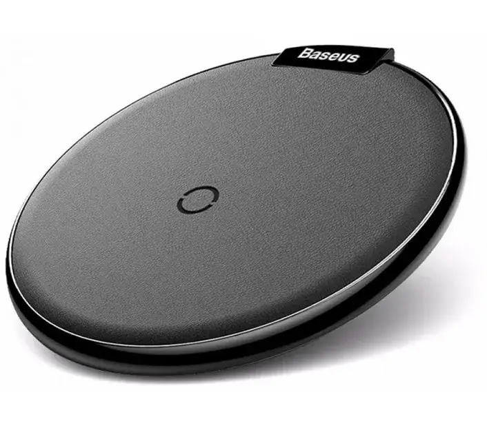 

Бездротовий Зарядний Пристрій Baseus iX Desktop Wireless Charger Black (WXIX-01)
