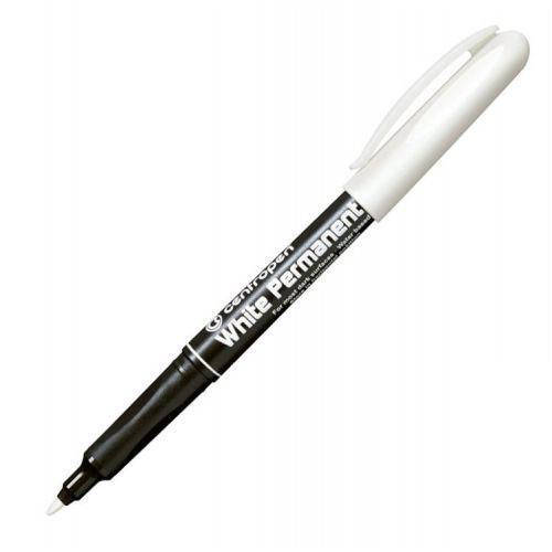 

Маркер Permanent ц.Белый Centropen 2686/11