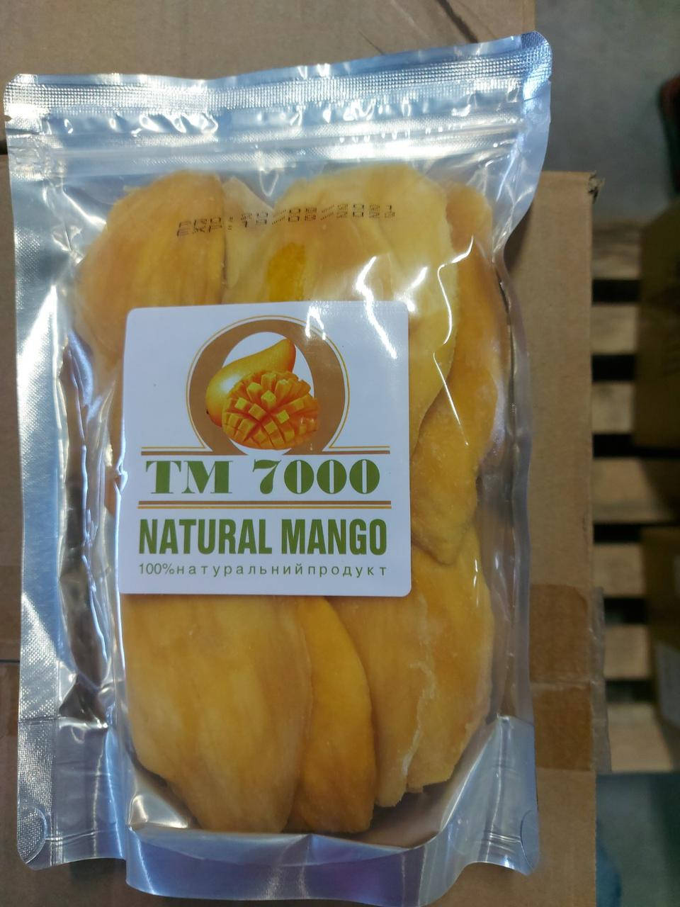 

Манго сушене цукати