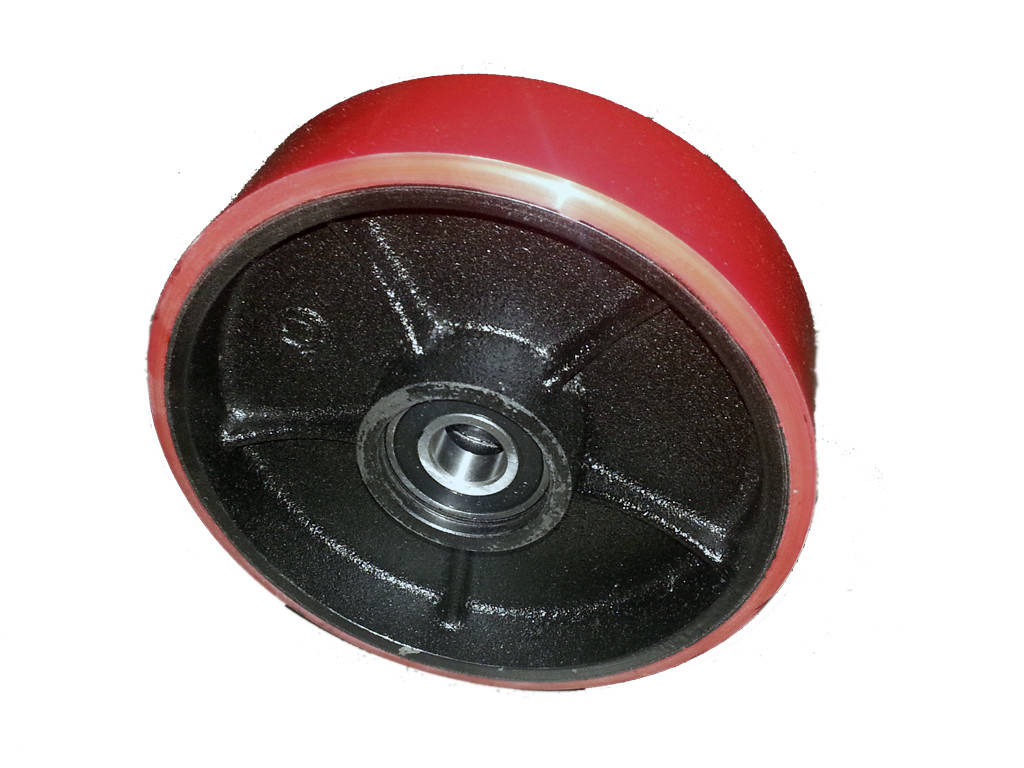 

Колесо Vulkan 180x50 мм для роклы, полиуретан