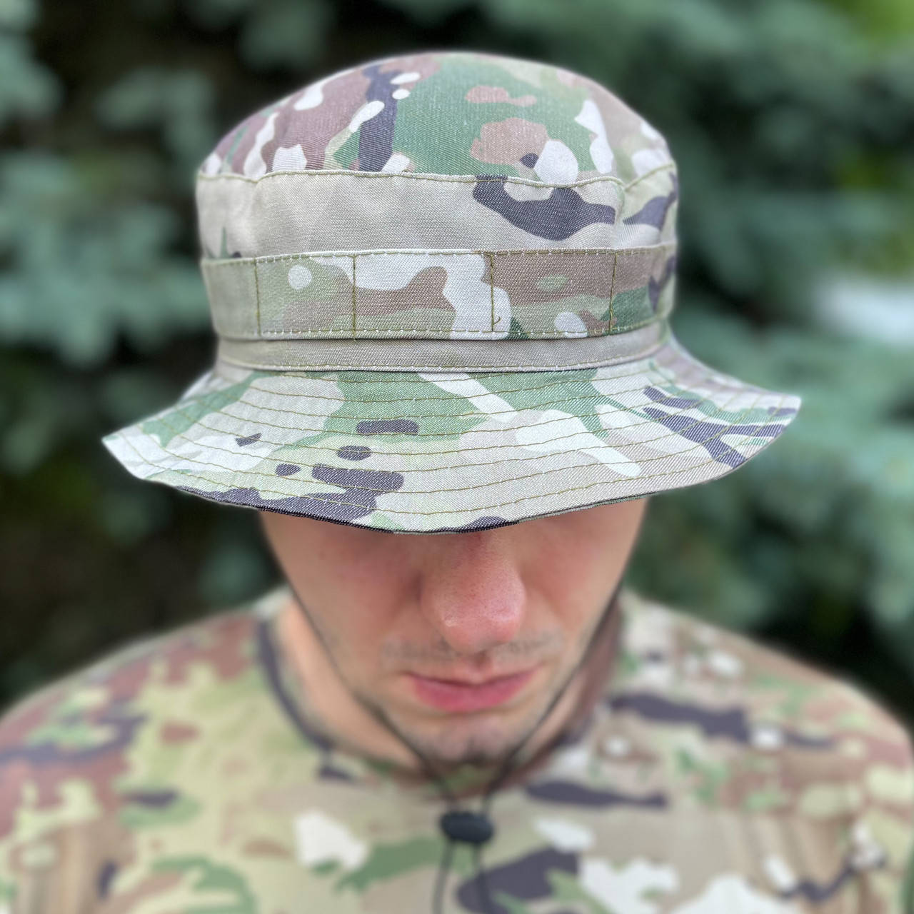 

Панама тактична, мультикам NATO 56, Камуфляж