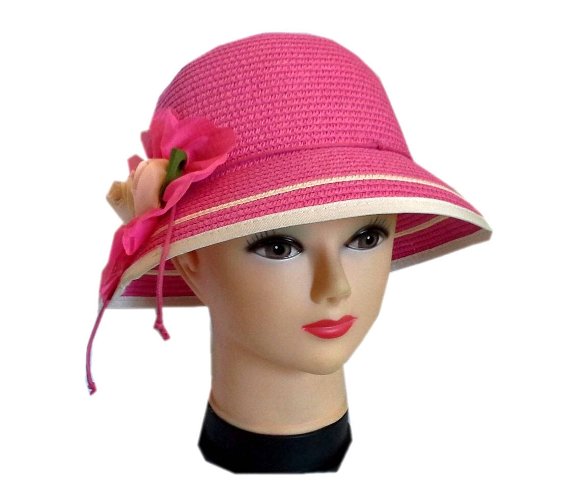 

Шляпа Бутон роз