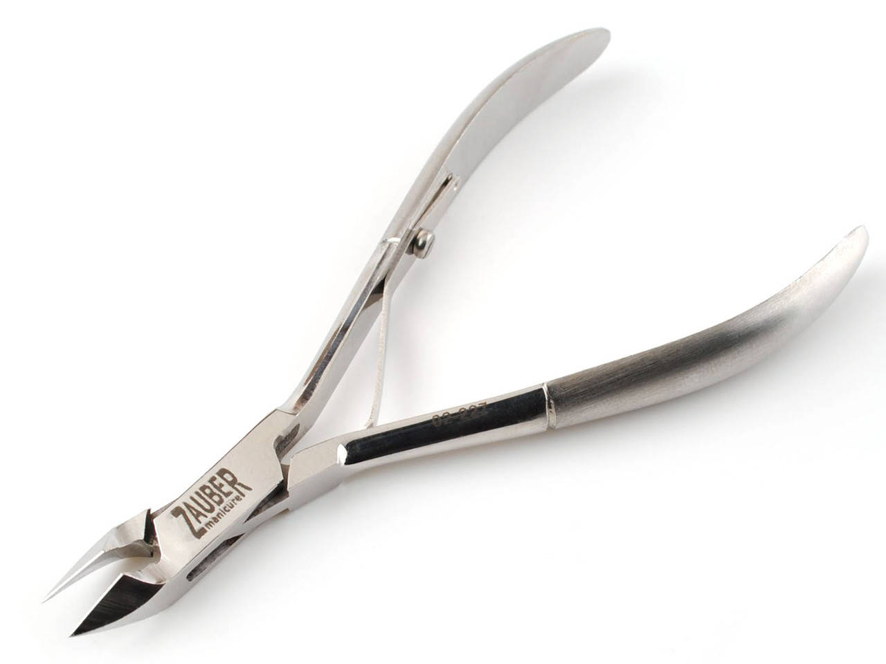 

Кусачки заусеничные Zauber Premium 02-227