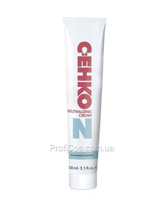 

Крем-нейтрализатор при выпрямлении волос C:EHKO Neutralizing Cream,150 мл, 150 мл