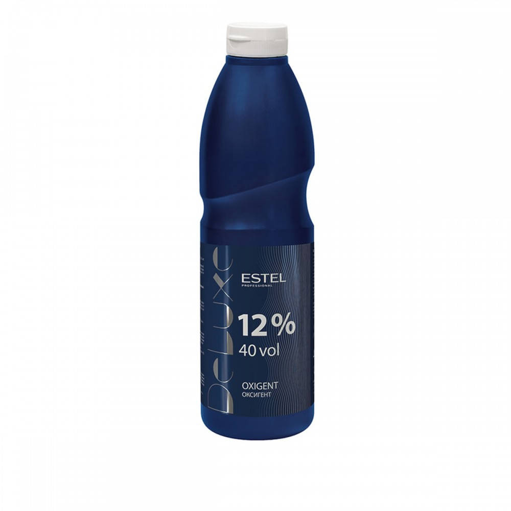 

Окислитель Estel De Luxe 12% 40 vol 900 мл (18925Qu)