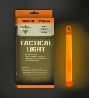 

Химсвет лайтстик Tac Shield Tactical Light Sticks 0308 Помаранчевий (оранжевий)