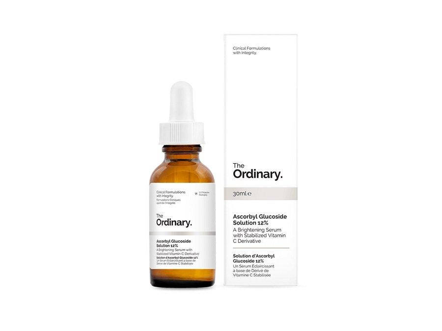 

The Ordinary Ascorbyl Glucoside Solution 12% Сыворотка с витамином С (30 ml)