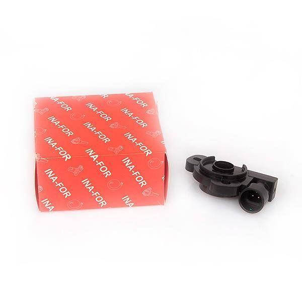 

Датчик полож дросс заслонки Чери Тиго Chery Tiggo INA-FOR SMW299934