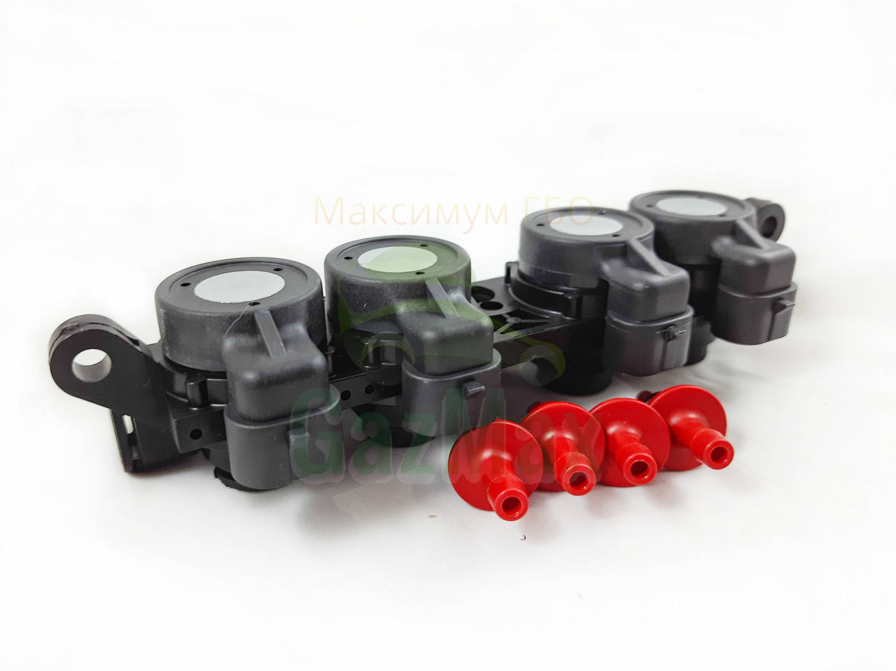 

Газовые форсунки AEB 4цил c жиклерами Оригинал I-plus