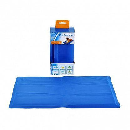 

Охлаждающий коврик для собак Pet Cool mat 40х30 см Синий 182636