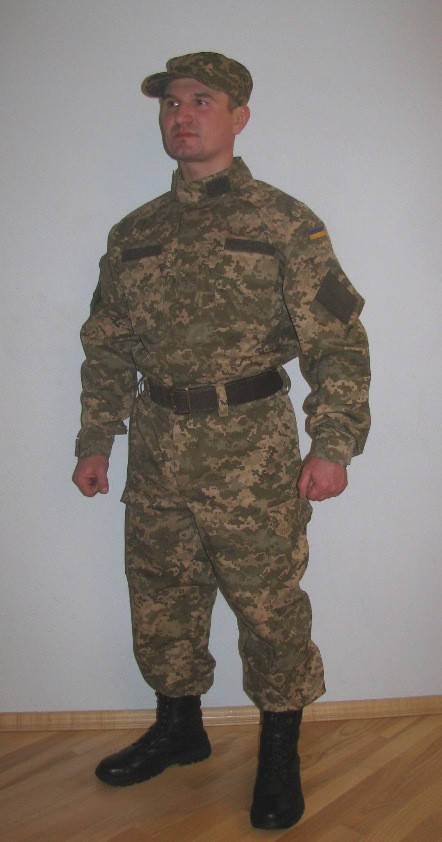

Костюм военный полевой летний, (пиксель),ЗСУ