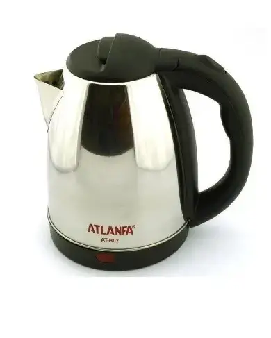 

Электрочайник дисковый 2.0л, 1800w ATLANFA AT H02