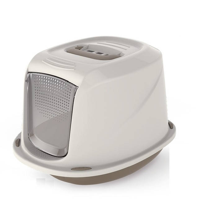 

Закрытый туалет для кошек и собак Galaxy Deluxe Georplast Италия