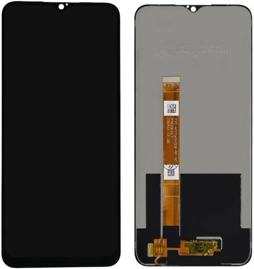 

Дисплей модуль Oppo Realme 5, Realme 5i, Realme 6i, Realme C3 complete Черный