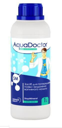 

Средство для снижения жесткости AquaDoctor SM StopMineral 1л