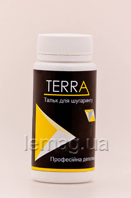 

TERRA Тальк, 100 г