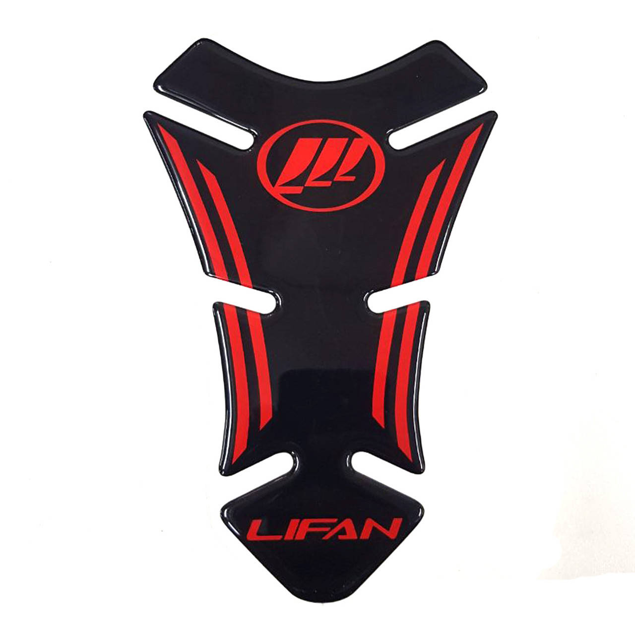 

Наклейка на бак NB-33 Lifan Red, Красный