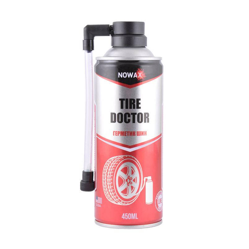 

Герметик шин Nowax Tire Doctor, 450ml