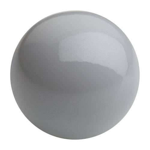 

Жемчуг Preciosa (Чехия) под натуральные камни 4 мм, Ceramic Grey