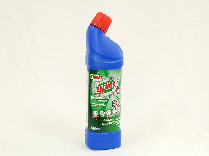 

Гель для миття унітазів Yplon 1л / 12 Океан