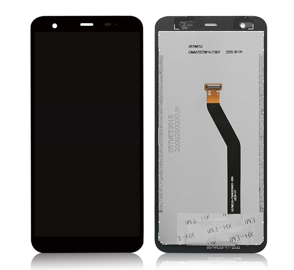 

Дисплей + сенсор для Blackview BV6300 Black, Черный