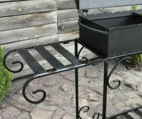 

Полиця-стіл 9-12 (PB-MD-9-12)