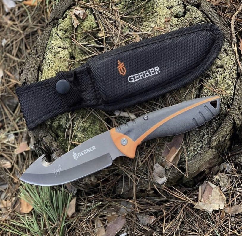 

Нож для выживания Gerber