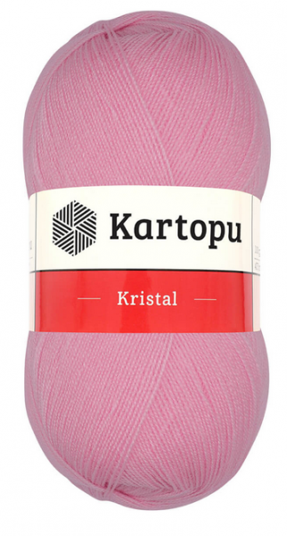 

Пряжа Kristal-774, Розовый