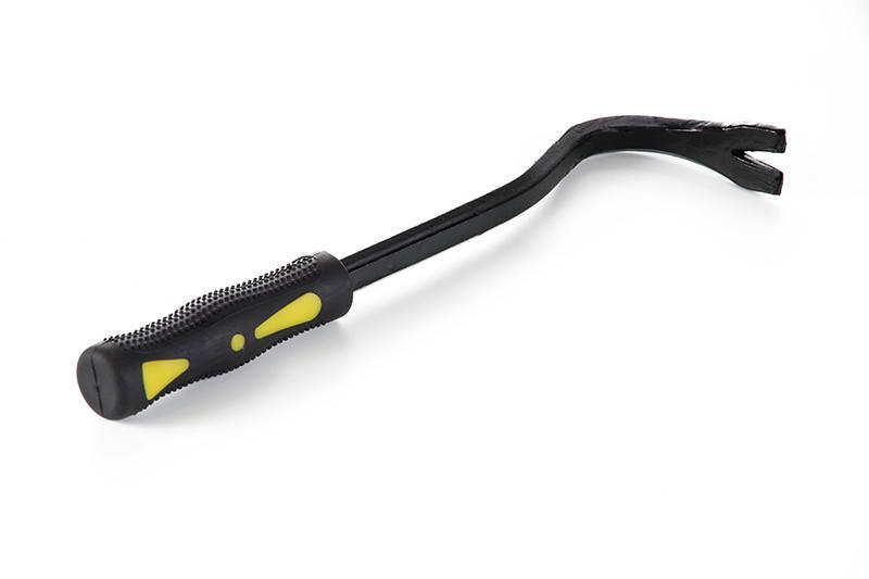 

Гвоздодер двухкомпонентная ручка 350*16 мм СИЛА