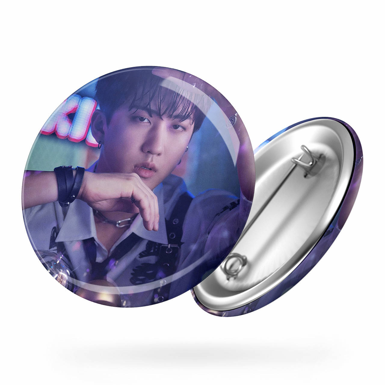

Значок Stray Kids 41 Changbin