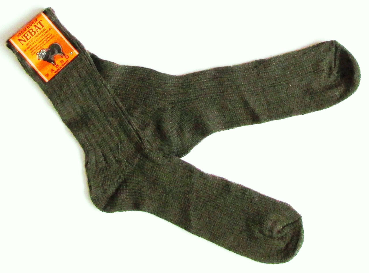 

Носки "NEBAT" хаки НО6