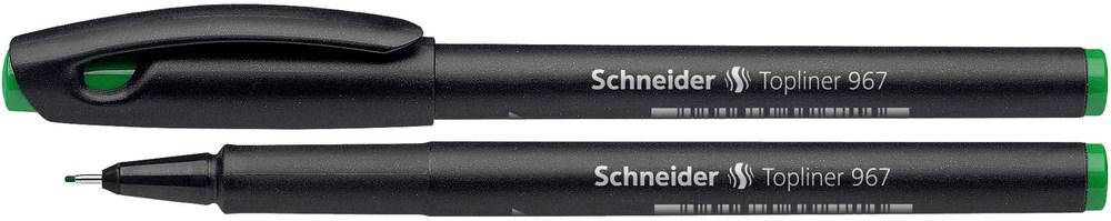 

Лайнер Schneider Topliner 967 0,4 зеленый