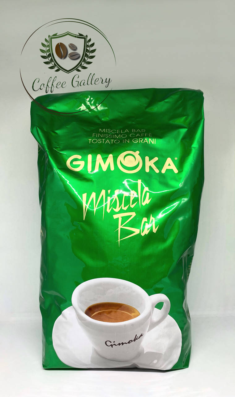 

Кава зернова Gimoka Miscela Bar 3000г