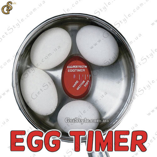 

Яйцо-повар для приготовления - "Egg Timer"