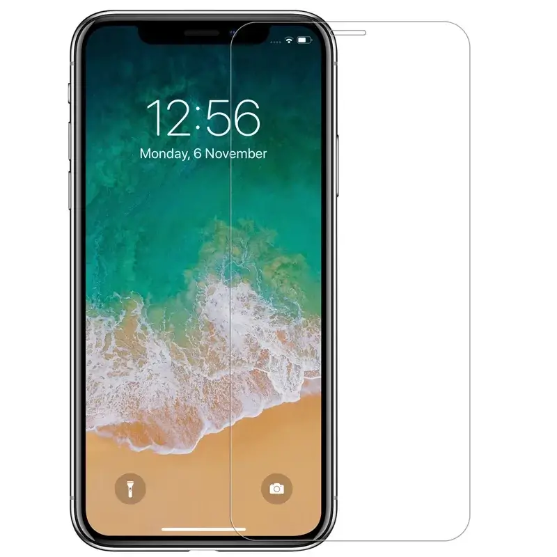 

Защитное закалённое стекло на Iphone 11, Прозрачный