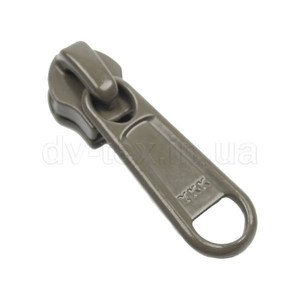 

Бегунок Т-5 (длинный) на спираль YKK 5 RC DFL E (хаки №565)