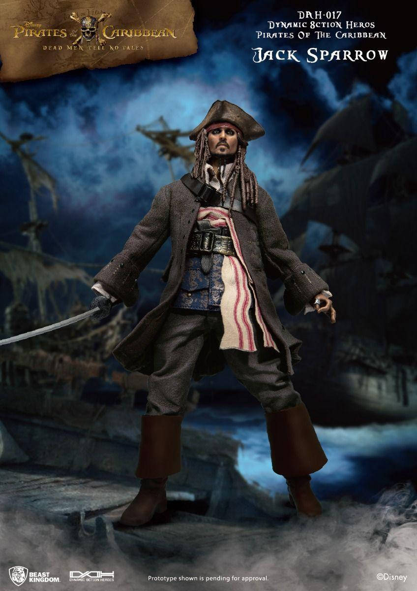 

Джек Воробей-Jack Sparrow (Pirates of the Caribbean) 2021
