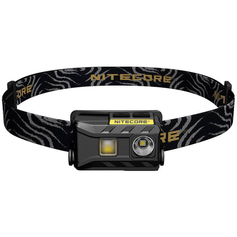

Налобный (карповый) фонарь для рыбалки, туризма и охоты Nitecore NU25